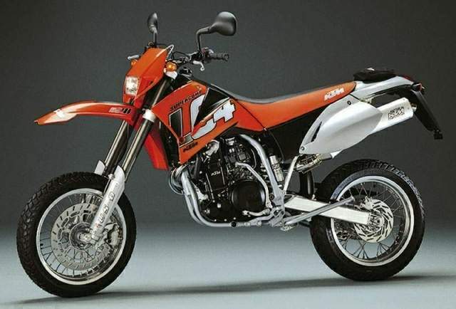 ktm 649 lc4